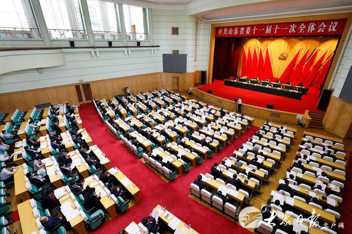 山东将全面推行“链长制” 培育开放型产业链和本土跨国公司